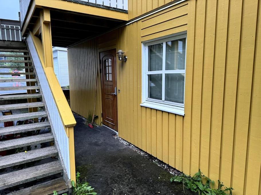 Leilighet I Tromso Exterior photo