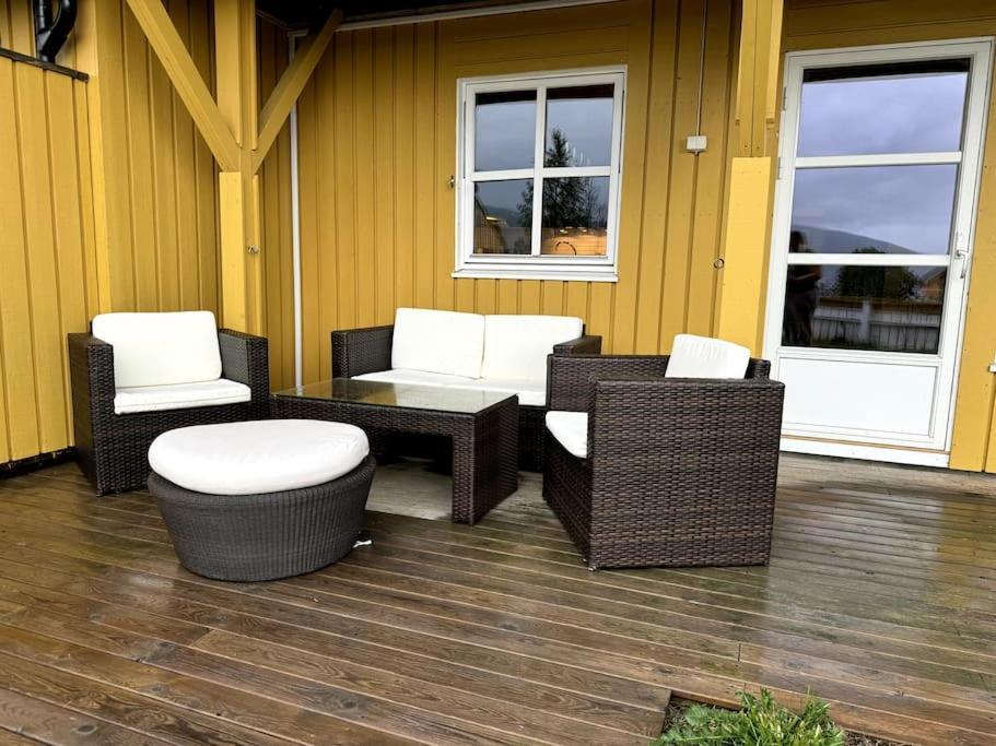 Leilighet I Tromso Exterior photo